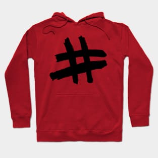 Hashtag Hoodie